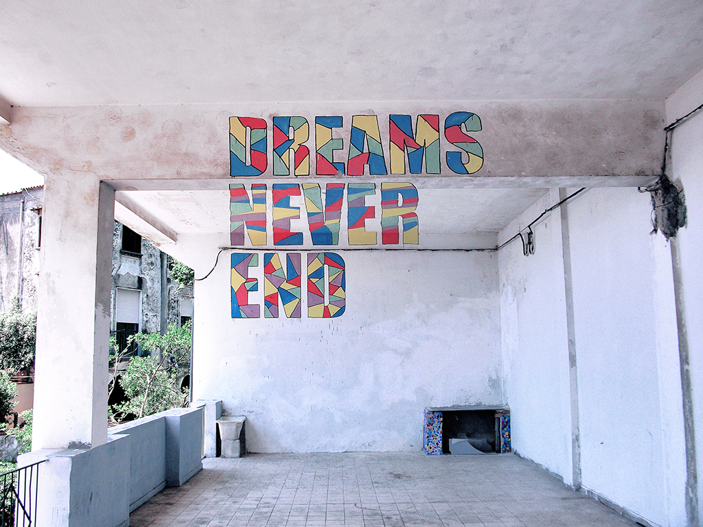 Dreams Never End by Alessandro Di Massimo