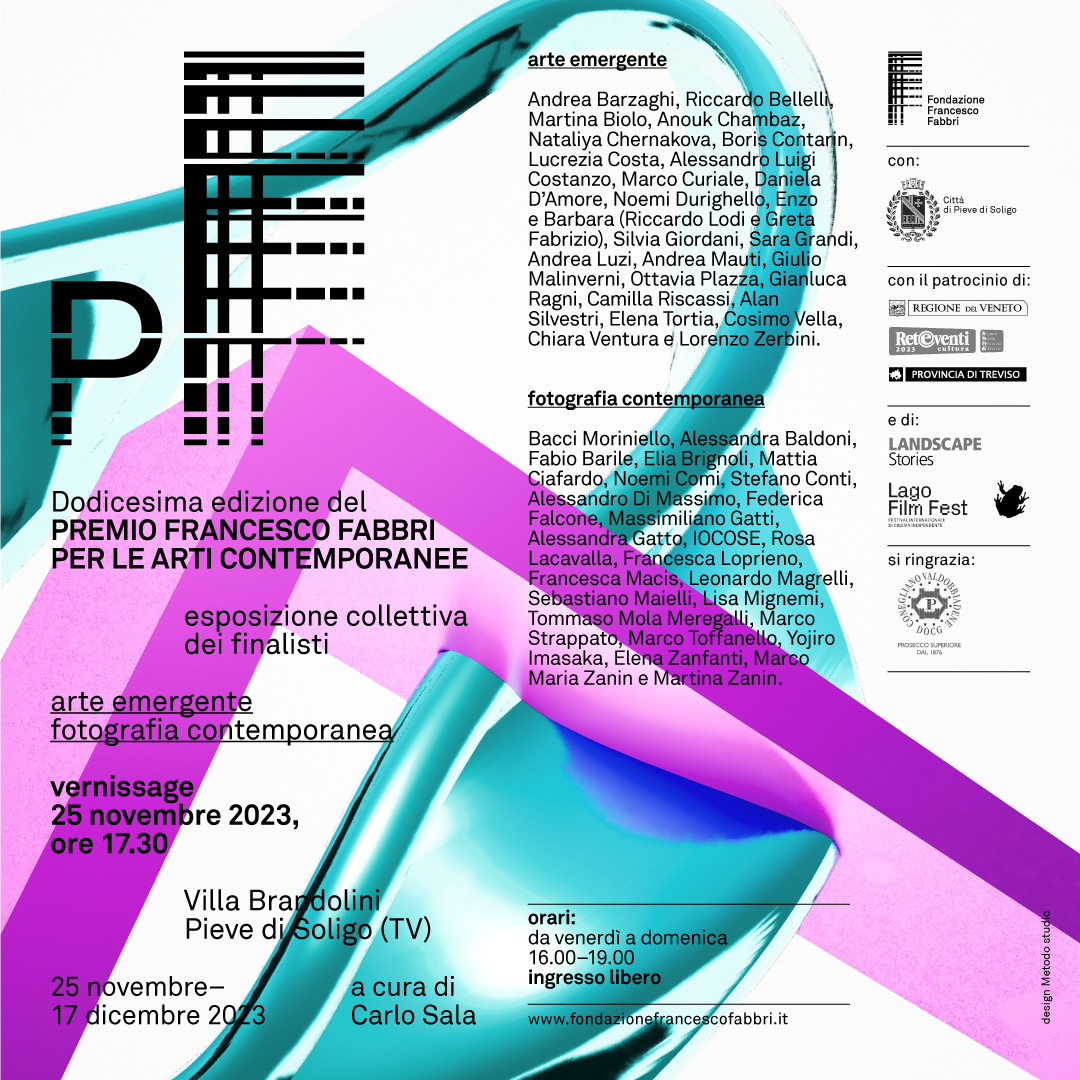 Premio Francesco Fabbri, 2023